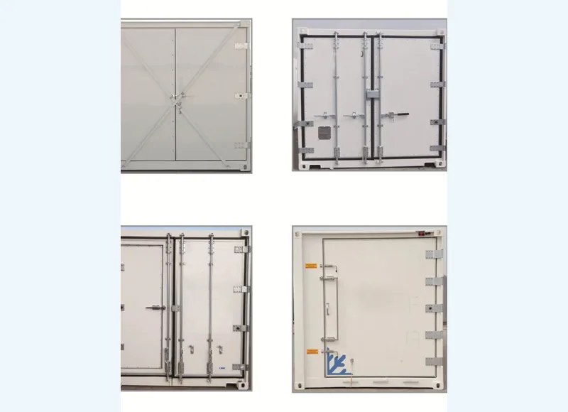Puertas personalizadas
