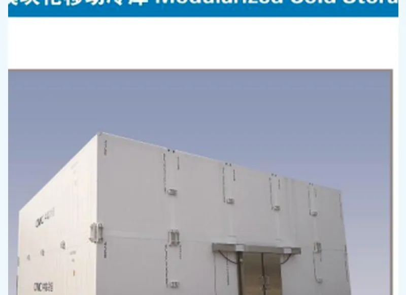Cámaras modulares